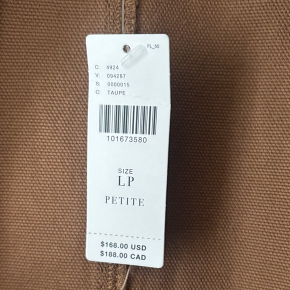 Pilcro Jacket - Picture 3 of 5